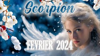 SCORPION  FEVRIER 2024  quotIMPRESSIONNANT quot [upl. by Cherish697]