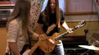 Blackberry Smoke  Lesson In A Bottle [upl. by Retse]