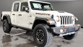 2023 Jeep Gladiator Mojave [upl. by Avehsile553]