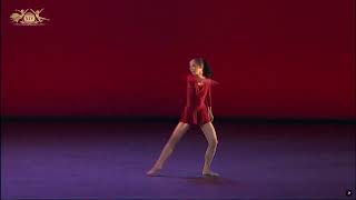 Seunghyun Seo Korea  Silenced Cry  XIV Moscow Ballet Competition Junior Round 2 [upl. by Vincenz244]