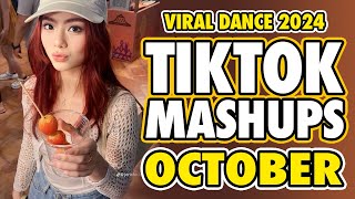 New Tiktok Mashup 2024 Philippines Party Music Viral Dance Trends October 10th [upl. by Gahl]