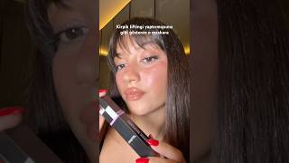 İşte o maskara makeup makeuptutorial mascara pastel mascarahacks makeuptransformation reklam [upl. by Yruj]