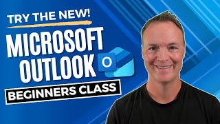 📧 How to use the New Microsoft OutlookBeginners Class [upl. by Niro]