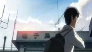 5 Centimeters Per Second Ending Scene [upl. by Walcoff]