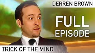 Scammer Shows His Card Tricks Trick Of The Mind  FULL EPISODE  Derren Brown [upl. by Bertrand]