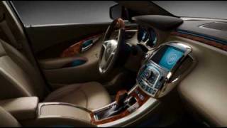 2010 Buick LaCrosse in detail [upl. by Akeimahs722]