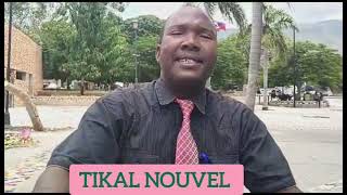 Pasteur Milien Holiphine fe gwo revelasyon sou ayiti [upl. by Nannoc703]