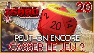 PEUTON ENCORE CASSER LE JEU  Tainted Azazel  Greedier  The Binding Of Isaac Repentance  20 [upl. by Merth]