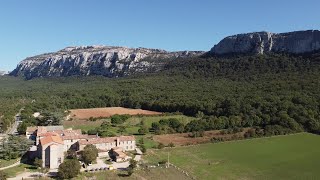 Sainte Baume par la Voie Gombault [upl. by Enylodnewg]