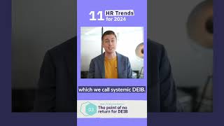 HR Trends 2024 Trend 3 Shorts [upl. by Henri597]