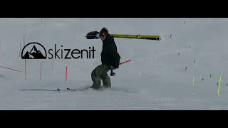 Ski camp for adults  Ski Zenit ® [upl. by Pulchia]