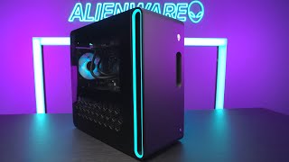 The Next Generation Alienware Gaming Desktop  Aurora R16 Deep Dive  e captain [upl. by Koralle]