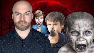 The 10 Most Evil Children In History [upl. by Kcirrej426]