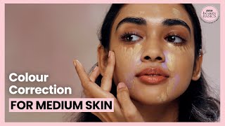 Which Color Correctors To Use For Medium Skin Tone  How To Cover Dark Spots  Beauty Basics  Nykaa [upl. by Nodrog]