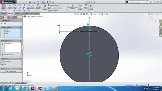 universal coupling SHAFT KEYWAY in solidworks [upl. by Griswold]