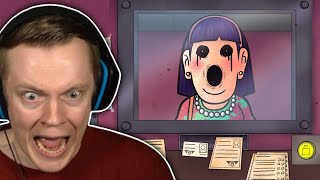 They Made Papers Please into a Horror Game  Thats Not My Neighbor [upl. by Ariet]