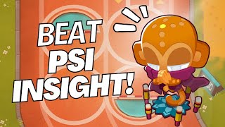 How to Complete Tutorials on Quest Psi Insight [upl. by Avik682]