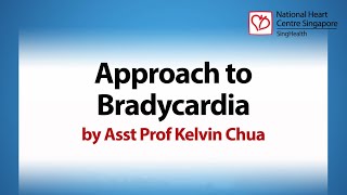 Approach to Bradycardia  Basic ECG July 2021 [upl. by Akemrehs]