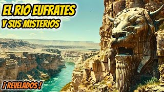 LOS MISTERIOS DEL RIO EUFRATES AL DESCUBIERTO🦂💀 DOCUMENTALquot🦂 Tras las Huellas de los DIOSES quot💀 [upl. by Latta]