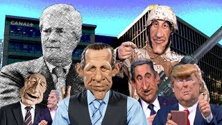 Les GUIGNOLS  Pourquoi une Émission Culte Meurt dans lIndifférence [upl. by Essirahc]