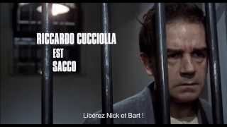 Sacco et Vanzetti de Giuliano Montaldo  bandeannonce 2014 [upl. by Mandell]