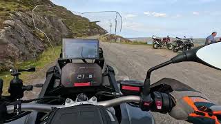 NC500 Day 4 part 1  Applecross Pass [upl. by Sosna]