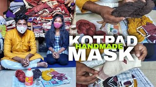 Odishas Pure Mask amp Kotpad Handloom  Vegetable dyed Fabric  Tribal weavers of the Mirgan  Saree [upl. by Dnalor420]