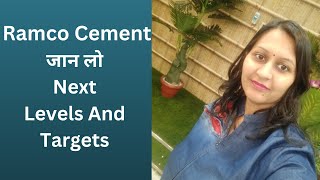 Ramco Cement Share Latest News Today beststocktobuy ramcocementshare beststock [upl. by Phares]