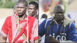 Bantamba du 10 Avril 2012 Combat Boy Niang  Less  Partie 5 [upl. by Annairdua]