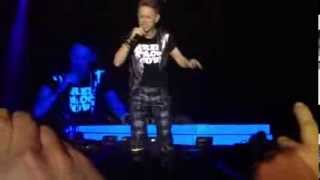 Depeche Mode  Blue Dress  Dresden 2014  Delta Machine [upl. by Eissim]