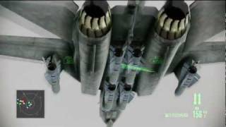 Ace Combat AH  American Awe [upl. by Adnarim631]