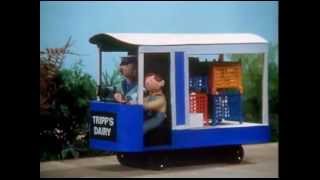 Trumptonshire Tunes Thomas Tripp the Milkman [upl. by Richmound]