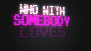 I Wanna Dance With Somebody Danser toute la nuit Official Lyric Video [upl. by Helenka]