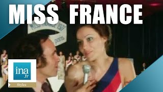 Les dessous de Miss France 1977  Archive INA [upl. by Hole796]