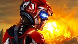 DEFIANCE 2050 Nouvelle Bande Annonce 2018 PS4  Xbox One  PC [upl. by Averell]