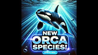 INCREDIBLE Discovery New Orca Species Shocks Scientists 🐋🌊 [upl. by Nailliw]