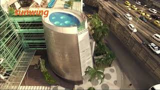 Radisson Decapolis Hotel  Panama City Panama  Sunwing [upl. by Eirffej]