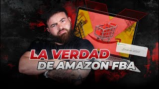 ERRORES más comunes que cometen PRINCIANTES en Amazon fba [upl. by Anileba]