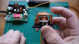 100A Relay Coil Overheat Prevention [upl. by Amata911]