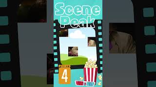 🌟 Guess the Mystery Movie Shorts  ScenePeak 21 [upl. by Zuckerman]