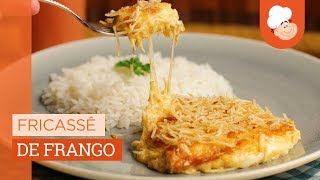 Fricassê de frango — Receitas TudoGostoso [upl. by Arihsan735]