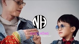 Chiếc khăn piêu Gucci Hồng  Double2T Ft Embechat  Beatbox Remix by Thái Sơn  Nhạc Hot Tiktok [upl. by Ahael]