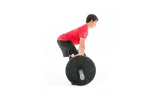 The Deadlift CrossFit Foundational Movement [upl. by Seow]