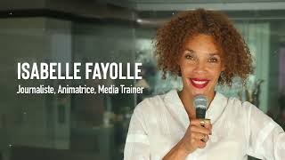 Isabelle Fayolle Voeux 2024 [upl. by Aznarepse]