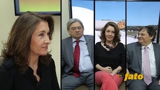 Papo de Redação 22 Dilma e Temer tiveram uma DR [upl. by Inahc]