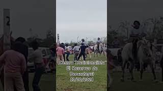 JineteadaCentro tradicionalista El Reservao de Berazategui [upl. by Sinclair]