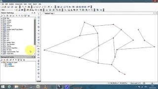 Formation WaterCad Part 05 Modebluilder Shape file [upl. by Jerald]