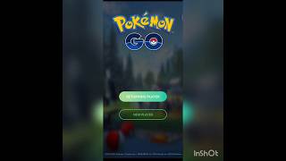 How To Solve Pokemon Go Login Problem Or Not Showing Retaining player Option pokemongo [upl. by Findley993]