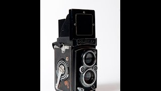 Rolleiflex Automat overview [upl. by Khai926]