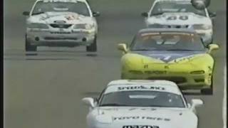 1996 IMSA Endurance Championship Watkins Glen Part 3 [upl. by Mckeon]